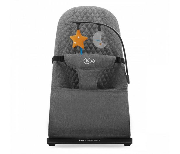 Kinderkraft Mimi Grey - 1037117 - zdjęcie 2
